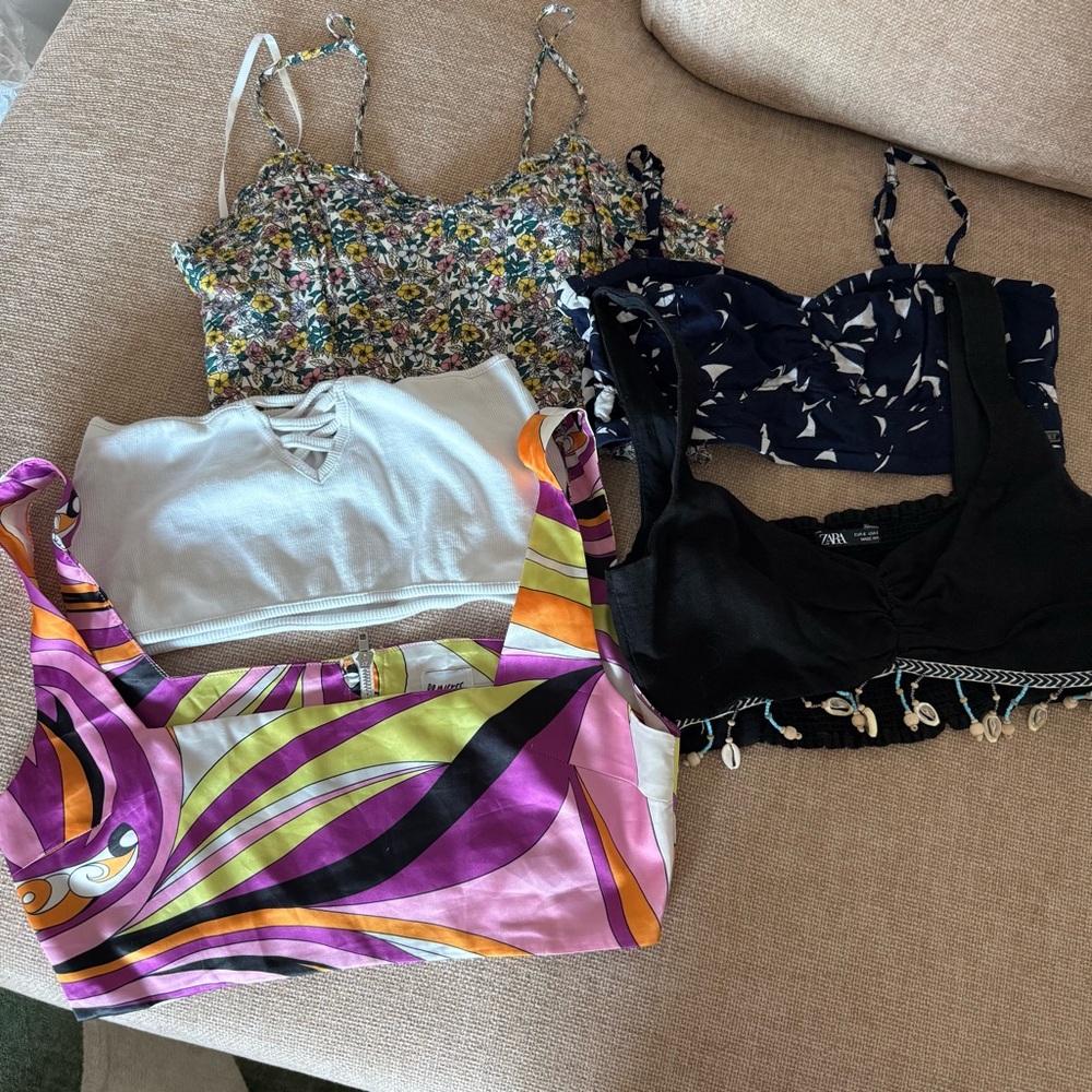 Bralette bundle